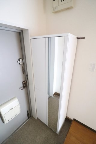 サンハート南茨木の内装