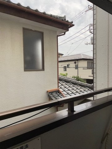 アミニティハウスオーラの展望