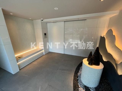 【ロビー】 | アジールコート西馬込Ⅱ | 建物の内部です