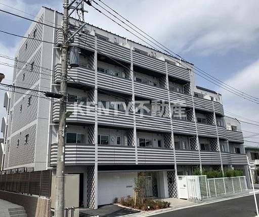 【外観】 | アジールコート西馬込Ⅱ | 外はこのようになっています