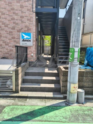 【エントランス】 | アネシス亀有