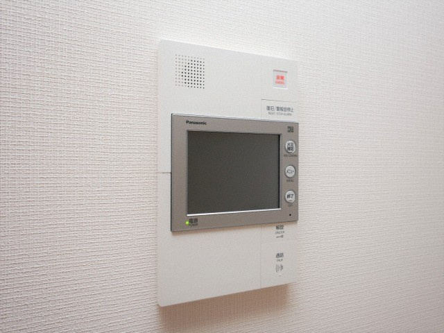 プランドール北浜のセキュリティ