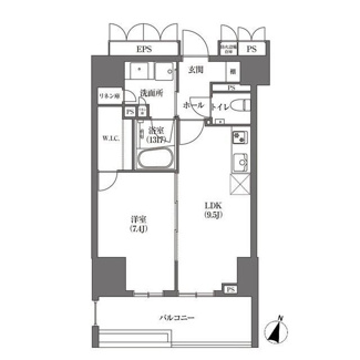 【間取り】 | HAMACHO APARTMENTS（浜町アパートメンツ）
