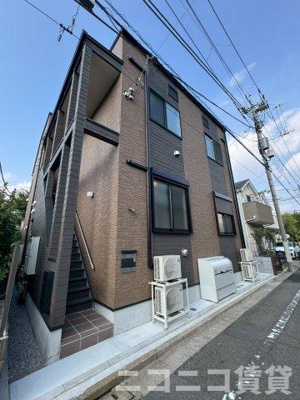 【外観】 | ハーモニーテラス関町北Ⅲ