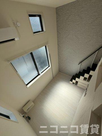 【展望】 | ハーモニーテラス関町北Ⅲ | 別号室イメージの為、現状を優先致します。