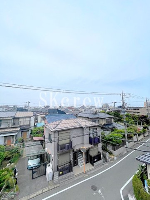 【展望】 | クレイシアＩＤＺ中野鷺宮 | ※同タイプの別の部屋の写真です
