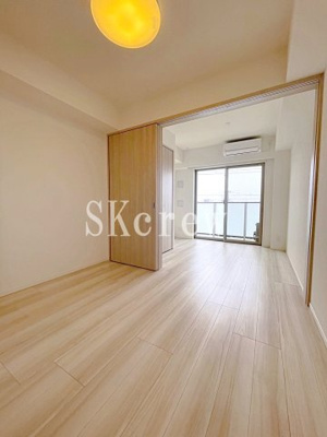 【居間・リビング】 | クレイシアＩＤＺ中野鷺宮 | ※同タイプの別の部屋の写真です