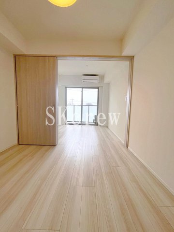 【寝室】 | クレイシアＩＤＺ中野鷺宮 | ※同タイプの別の部屋の写真です