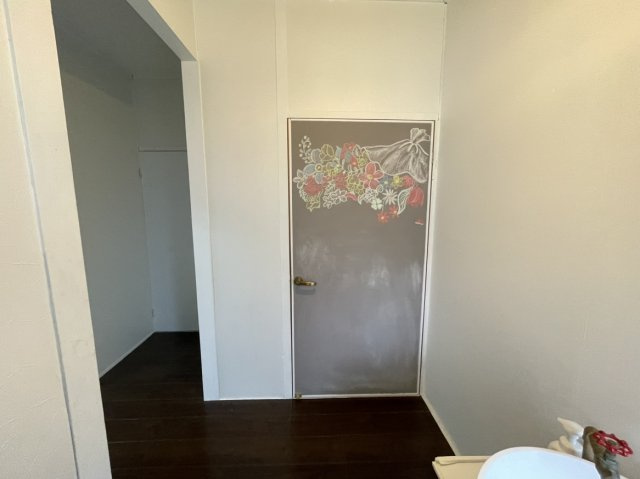 野中町貸家Aの内装