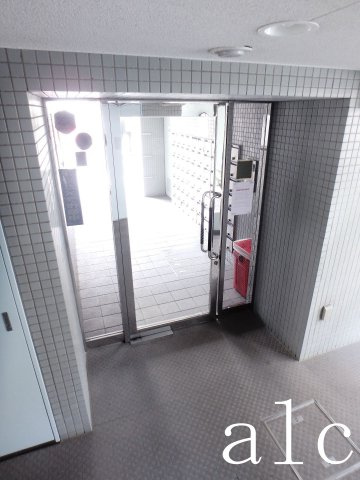 ソアール永福町のエントランス|エントランスです