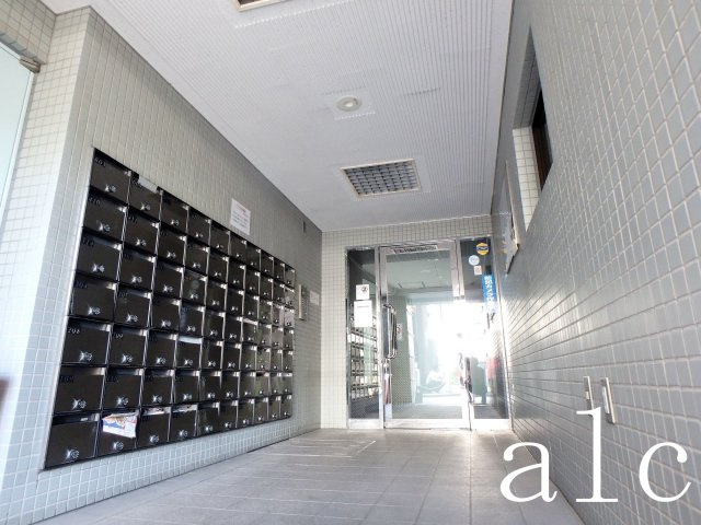 ソアール永福町のロビー|ロビーです