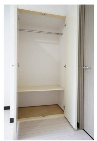 ソアール永福町の収納|十分な収納スペースがあります