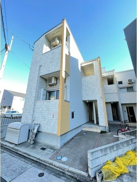 ハーモニーテラス日ノ宮町