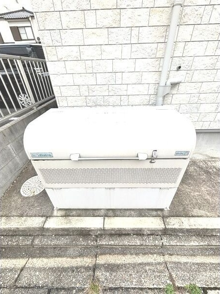 ハーモニーテラス日ノ宮町の設備