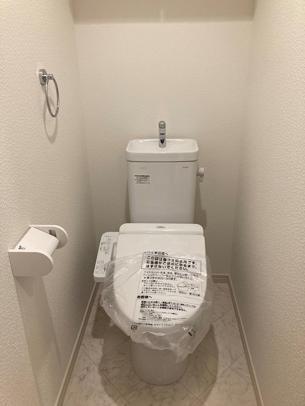 ＣＡＳＡ覚王山のトイレ