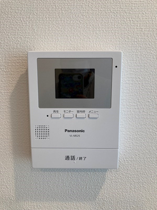 ＣＡＳＡ覚王山のセキュリティ
