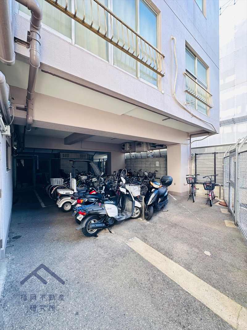 サンポートハイツ