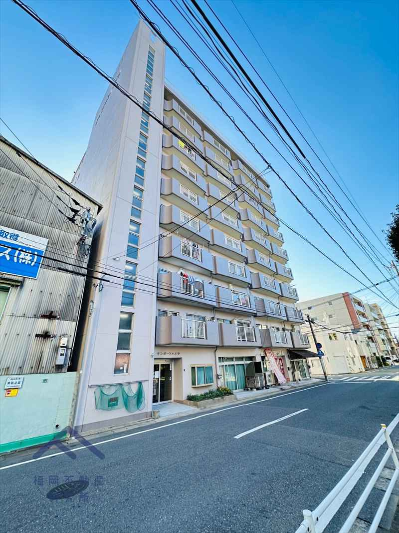 サンポートハイツ