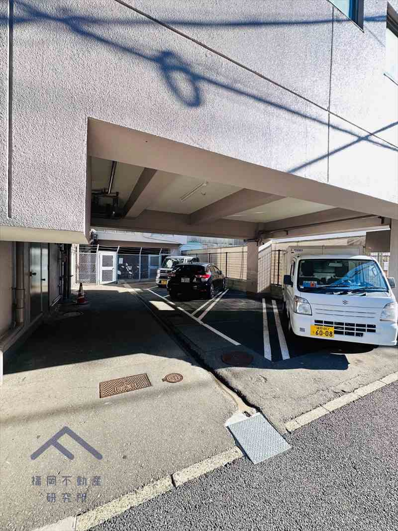 サンポートハイツ