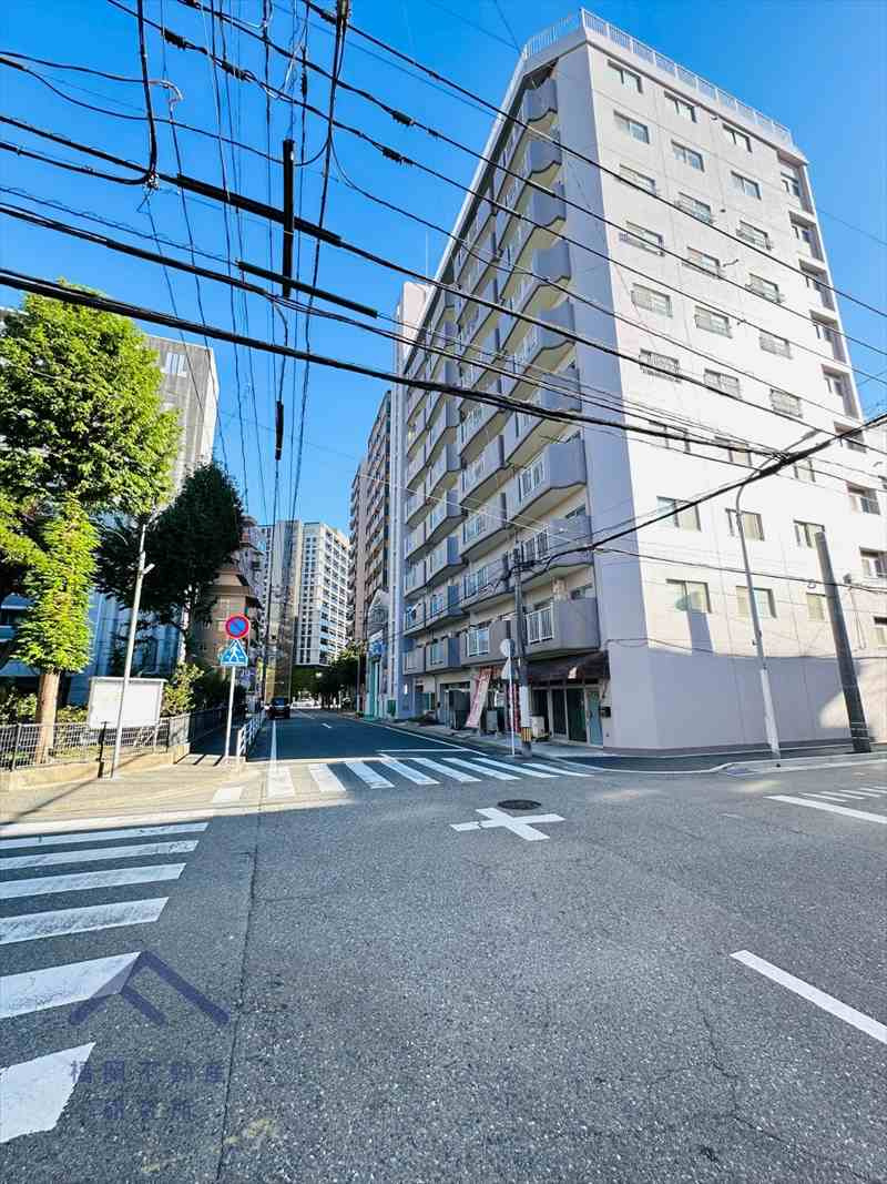 サンポートハイツ