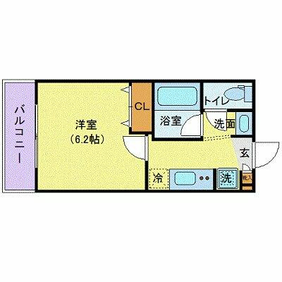 【間取り】 | ベネボレンス大森