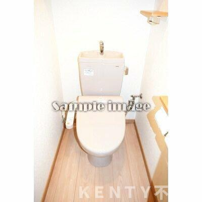【トイレ】 | ベネボレンス大森 | コンパクトで使いやすいトイレです