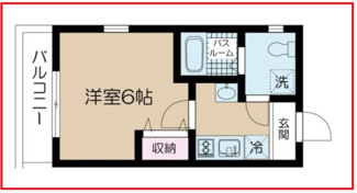 【間取り】 | エヌエスゲート西新井