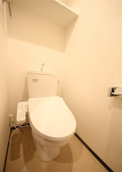 【トイレ】 | プレジオ鎗屋町
