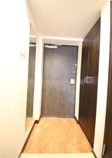 【玄関】 | プレジオ鎗屋町