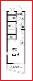 【間取り】 | ツリービュー四つ木