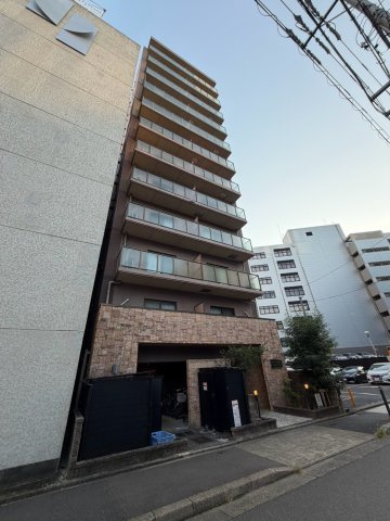 CITY SPIRE 名駅前