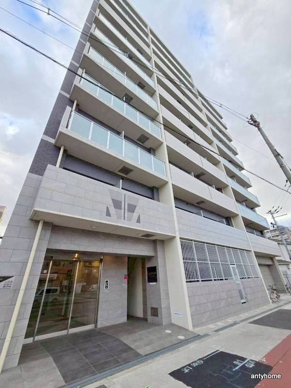 ラクラス阿倍野元町　仲介手数料無料の外観