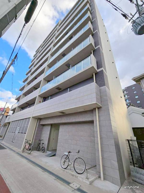 ラクラス阿倍野元町　仲介手数料無料の外観