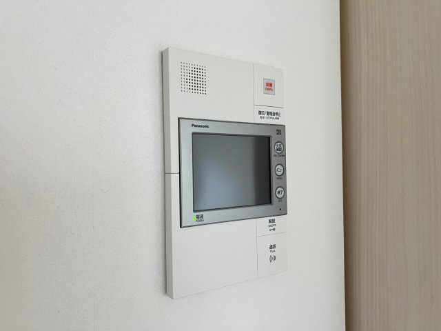 プランドール北浜のセキュリティ