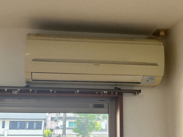 ハイツピラカンサの設備