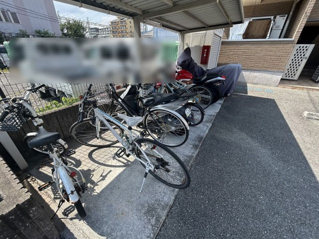 ハイツピラカンサのその他共用部分