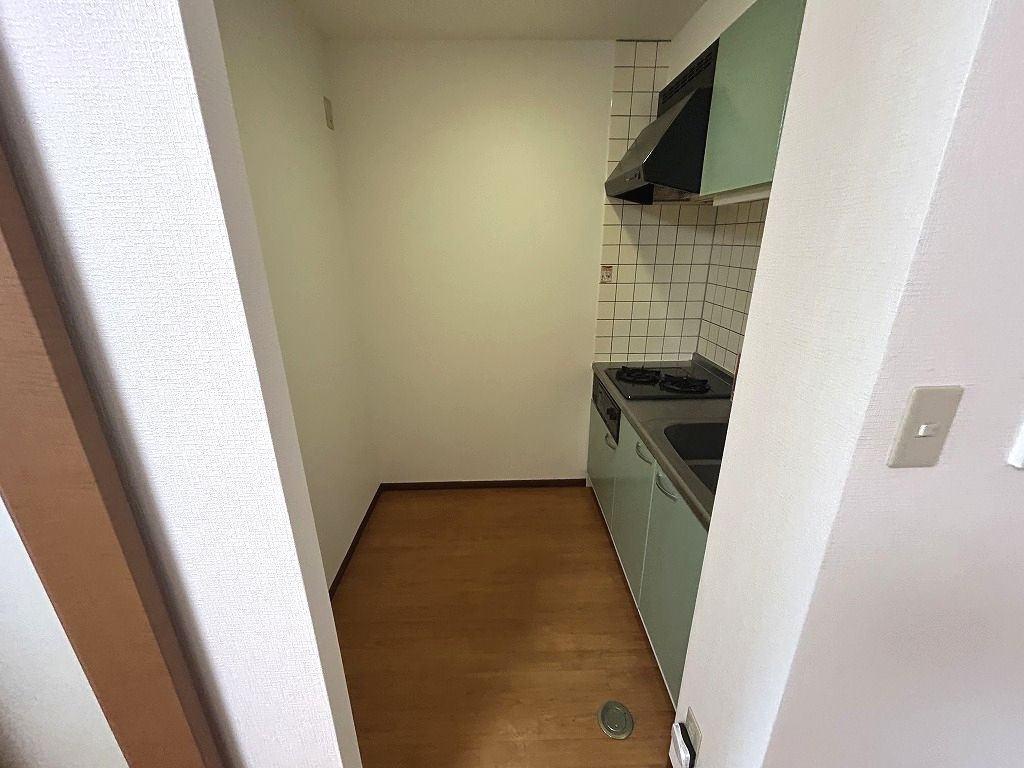 ハイツピラカンサの内装