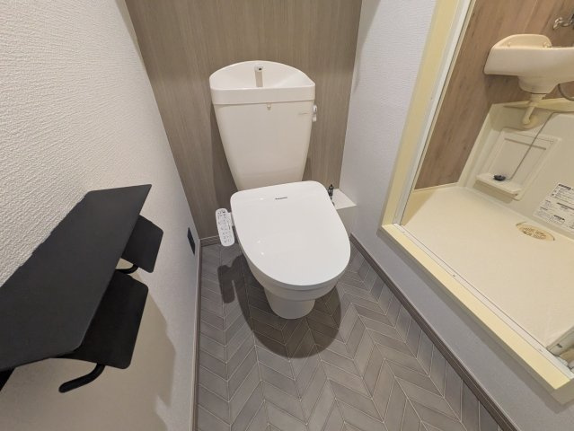 リバリステ庄内緑地公園|名古屋市の賃貸ならMy賃貸のトイレ|リバリステ庄内緑地公園