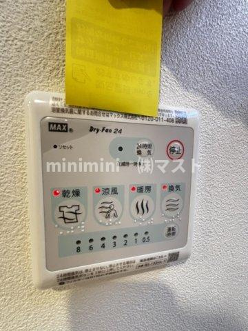 スプランディッド大阪ベイサイドDUEの設備