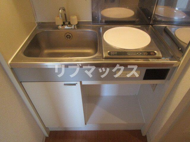【キッチン】ステラコート横浜白楽