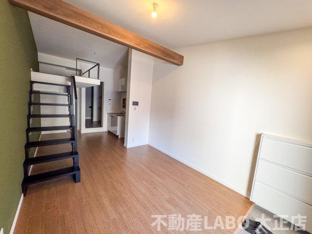 Nesta Residence 大正の洋室