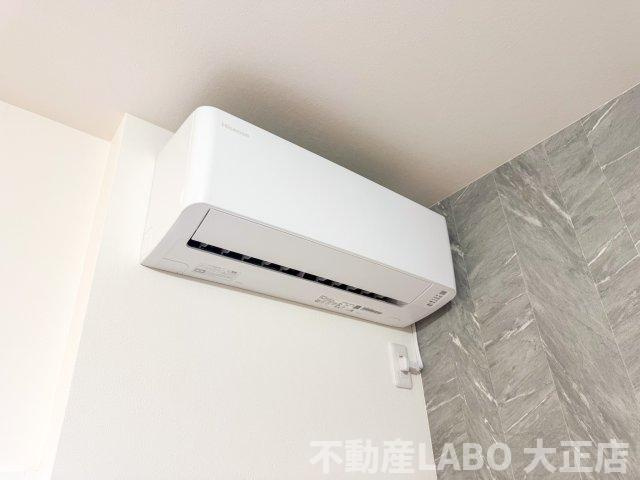 Nesta Residence 大正の設備