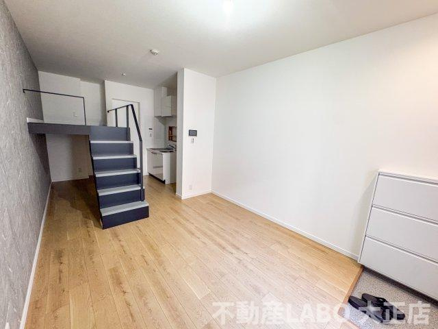 Nesta Residence 大正の洋室