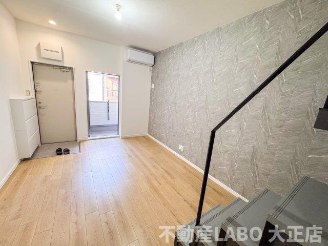 Nesta Residence 大正の寝室