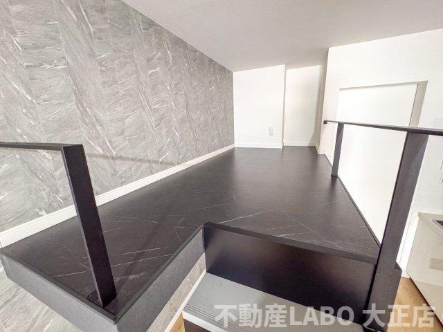 Nesta Residence 大正の内装