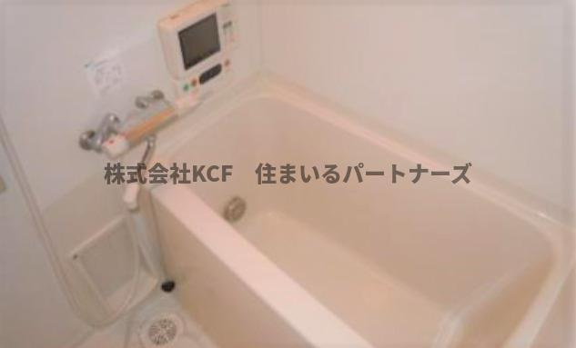 オリーヴァ花畑の浴室|きれいなお風呂です