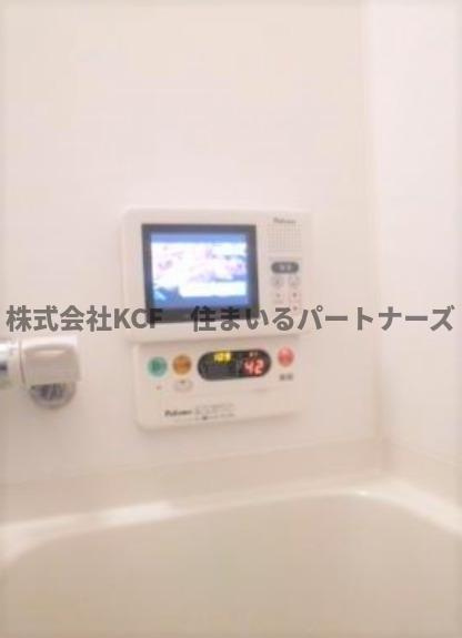 オリーヴァ花畑の浴室