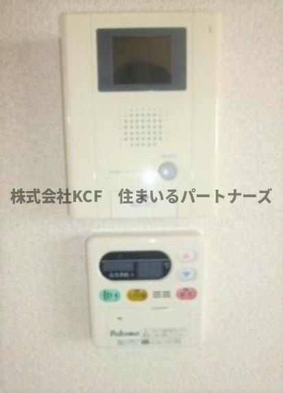 オリーヴァ花畑のセキュリティ