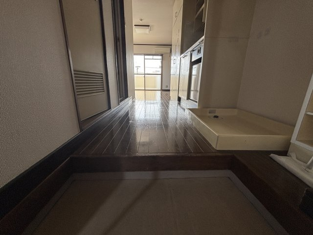 【玄関】 | グレイス熊本壱番館