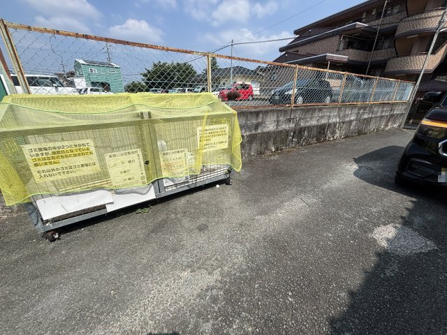 【その他共用部分】 | グレイス熊本壱番館